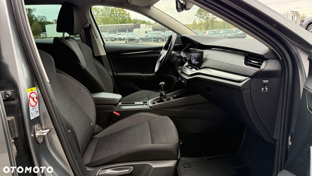 Skoda Octavia 2.0 TDI Ambition - 7