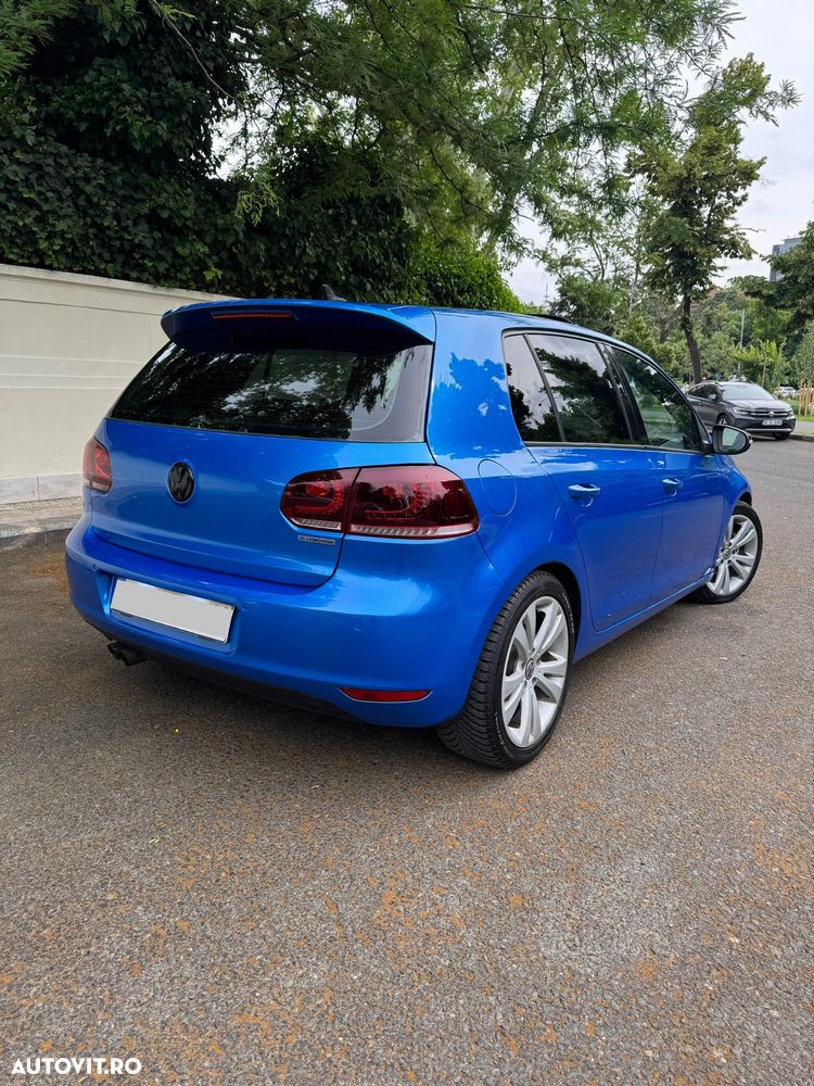Volkswagen Golf 2.0 TDI Highline - 5