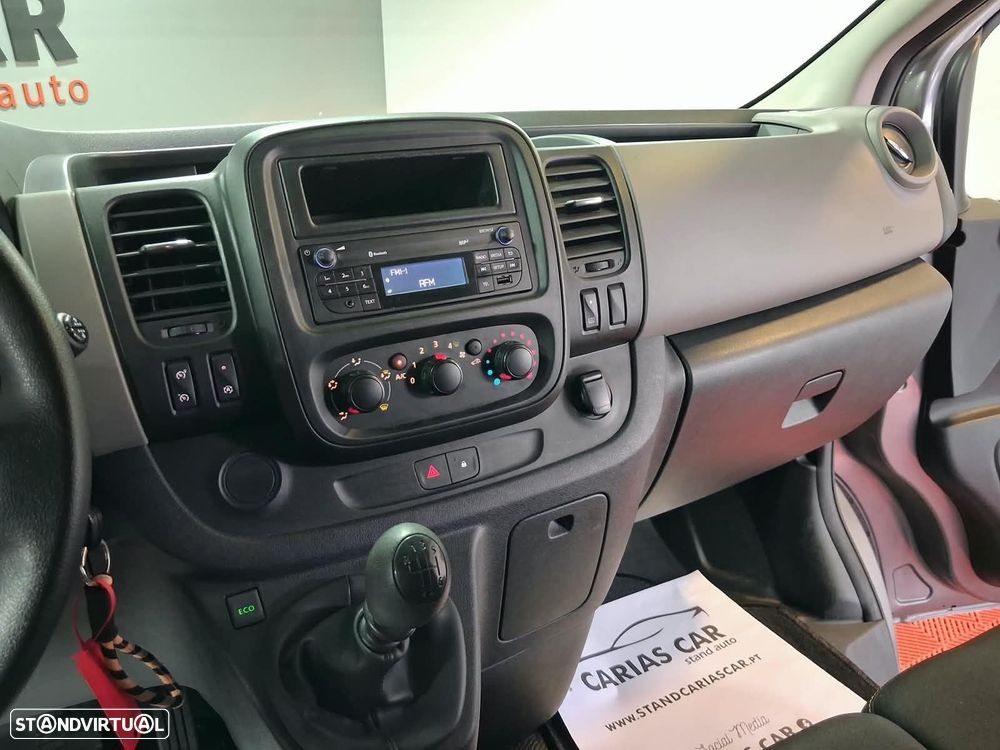 Renault Trafic 1.6 dCi L1H1 1.2T SS - 18