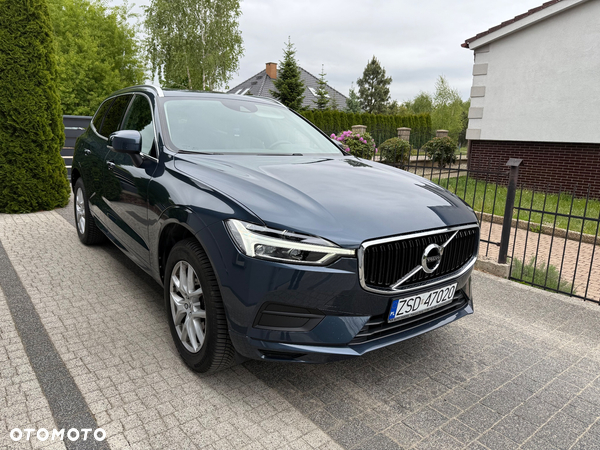 Volvo XC 60 D4 AWD Momentum Pro