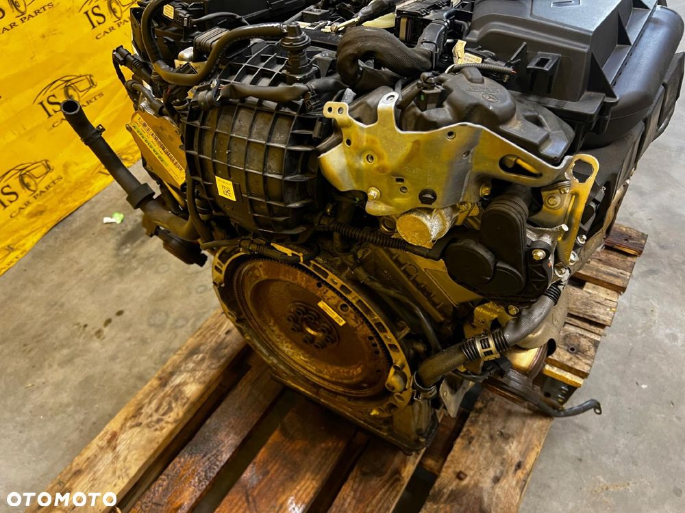 KOMPLETNY SILNIK MERCEDES GL ML GLE 550 4MATIC X166 W166 4.7 V8 M278.928 - 11