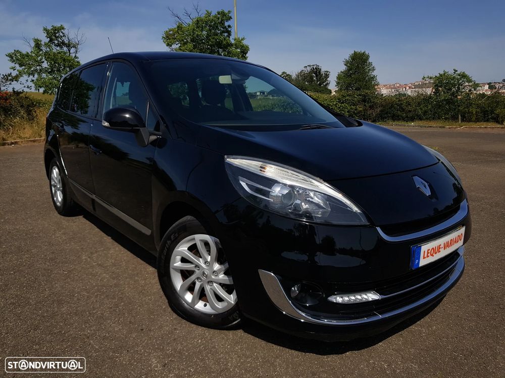 Renault Grand Scénic 1.5 dCi Dynamique S SS - 3