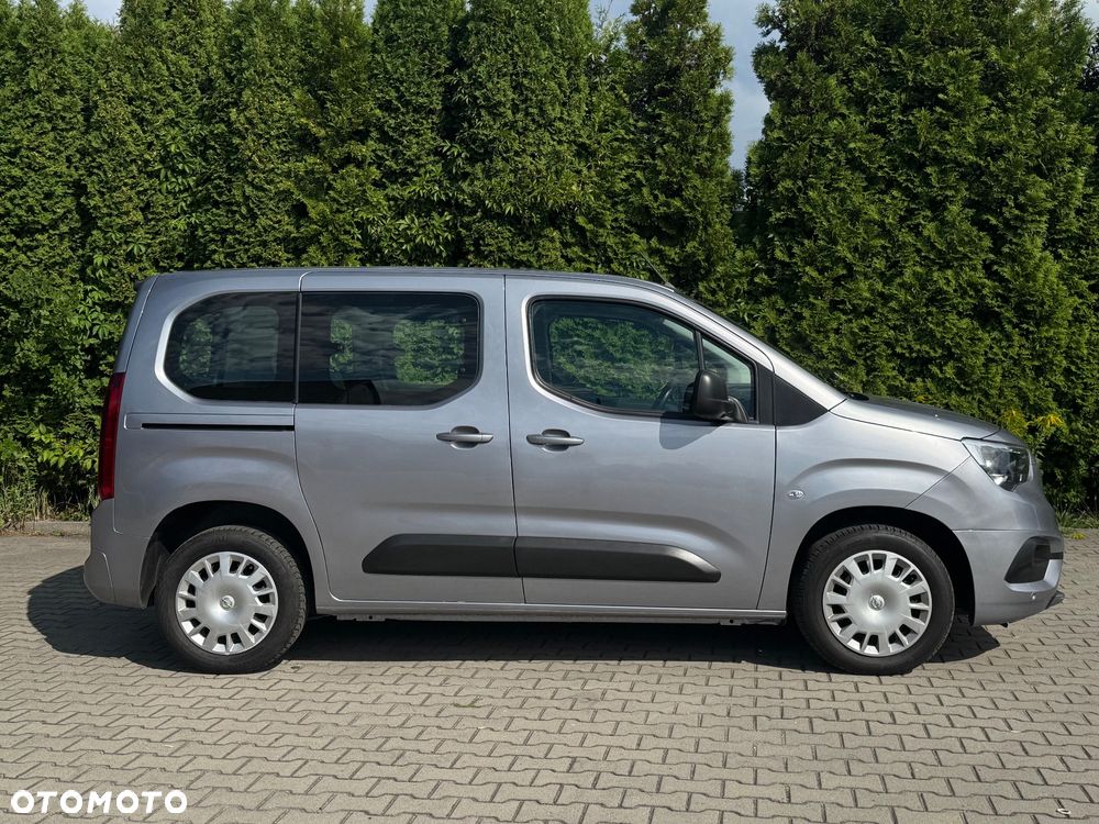 Opel Combo 1.2 Turbo Start/Stop Selection - 10