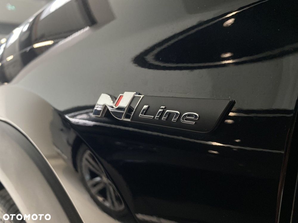 Hyundai Tucson 1.6 T-GDi N Line 2WD DCT - 10