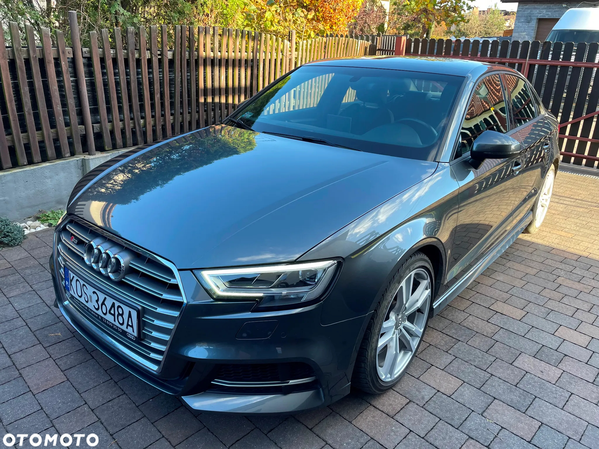 Audi S3 TFSI Quattro S tronic - 4