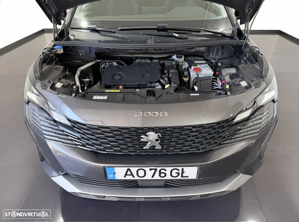 Peugeot 3008 1.5 BlueHDi Active Pack - 51