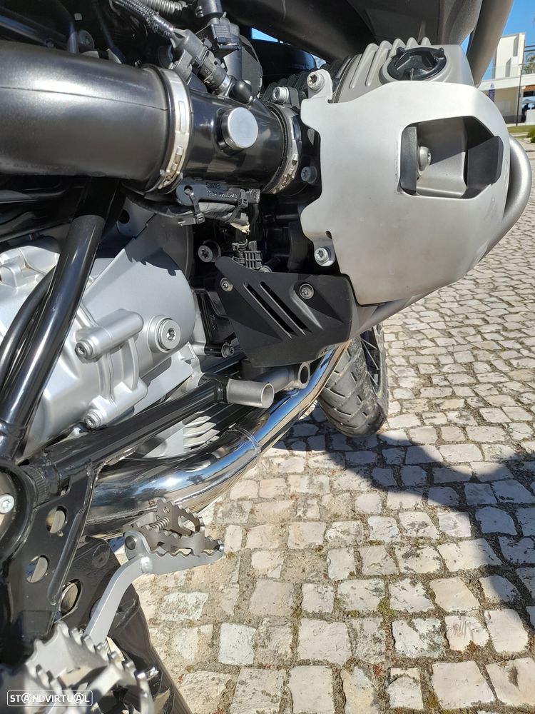 BMW R 1200 GS Adventure Trail - 4
