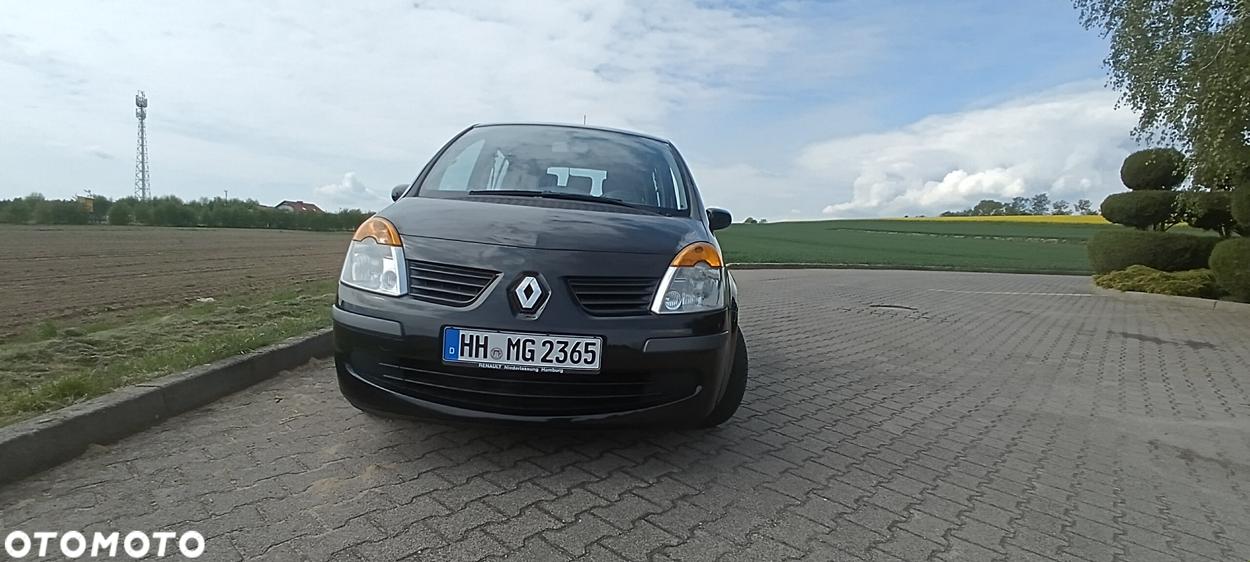 Renault Modus 1.2 Confort Dynamique - 2