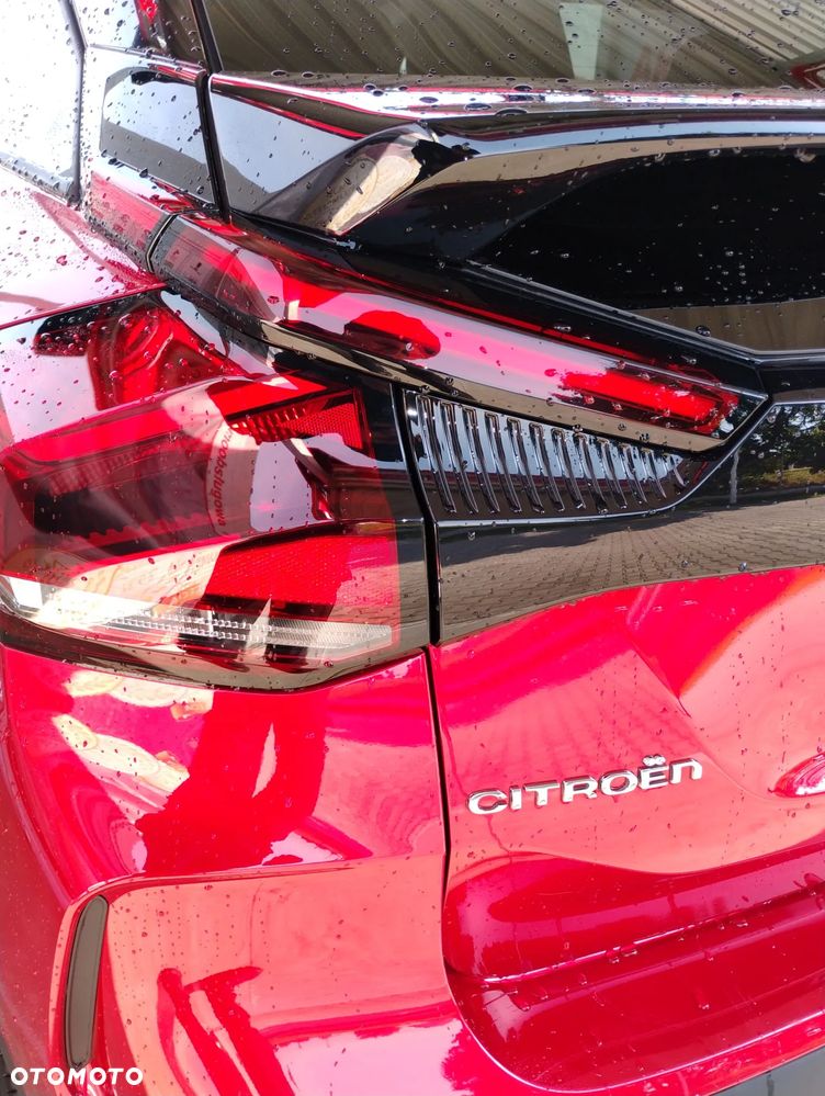 Citroën C4 1.2 PureTech Max S&S EAT8 - 35