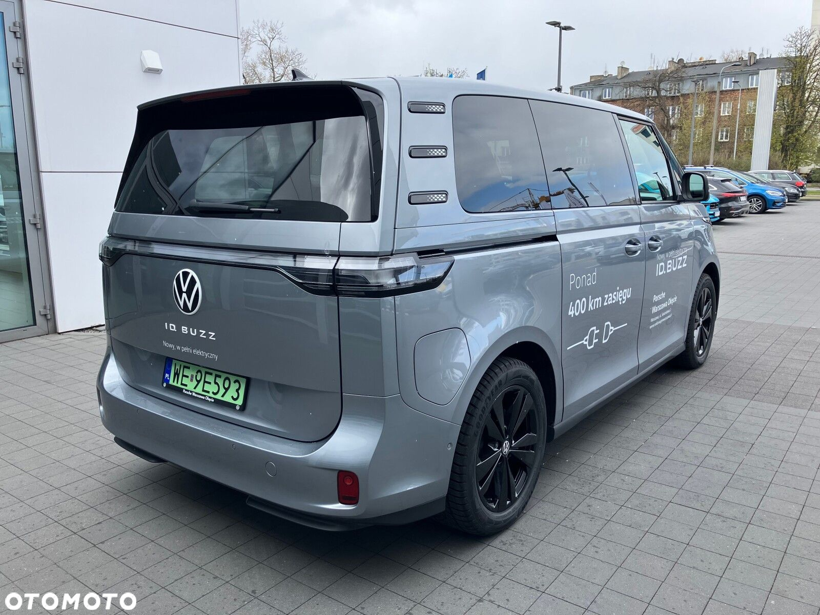 Volkswagen ID. Buzz ID.Buzz Pro L1 204 KM, napęd tylny - 7