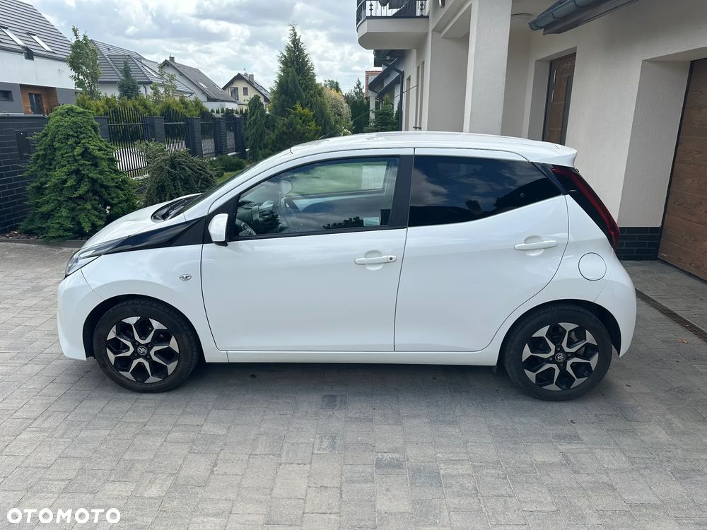 Toyota Aygo - 5