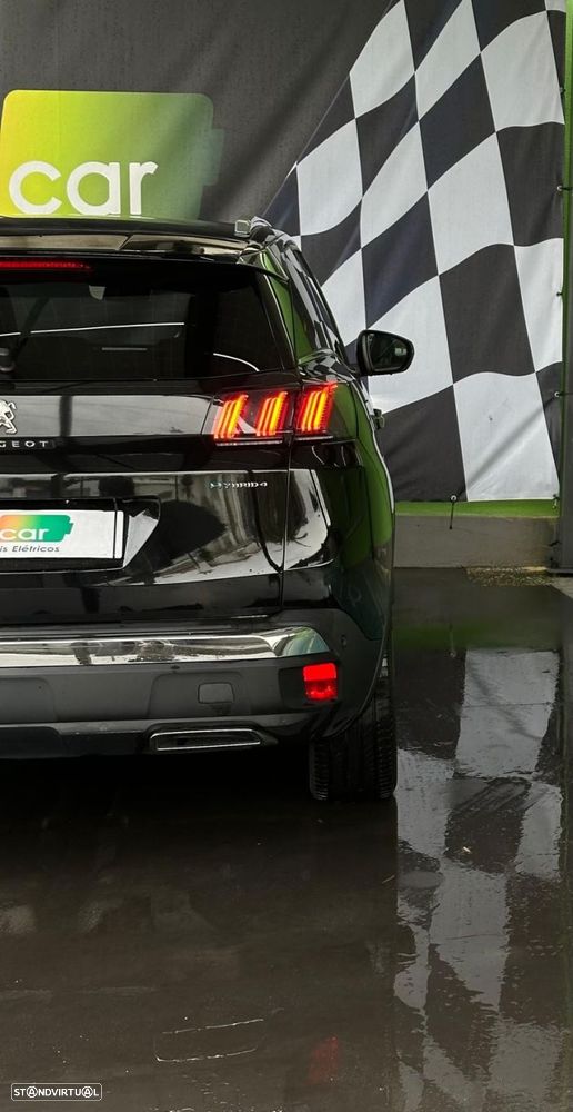 Peugeot 3008 1.6 Hybrid4 GT Line e-EAT8 - 8