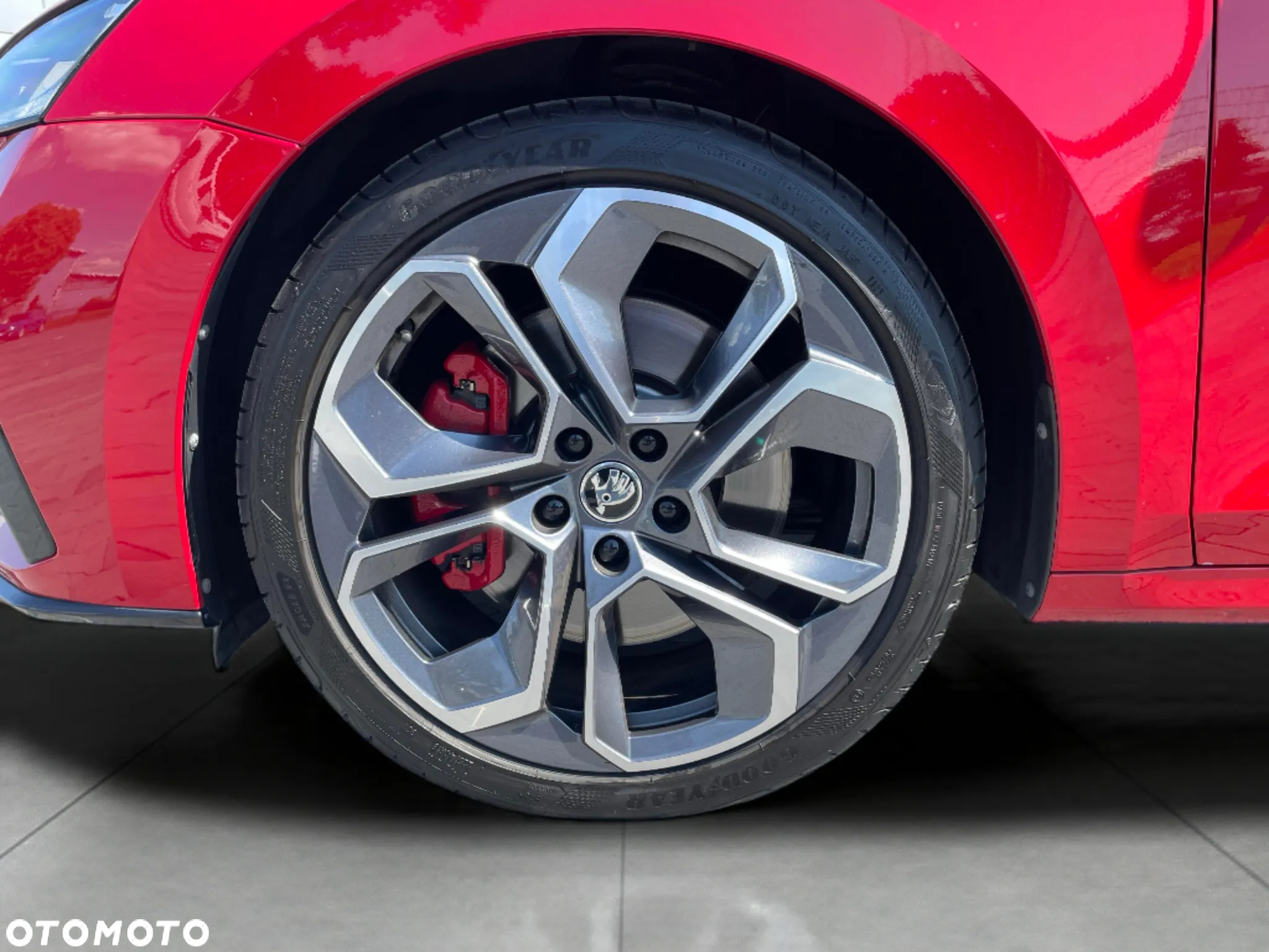 Skoda Octavia 2.0 TSI RS 245 DSG - 14