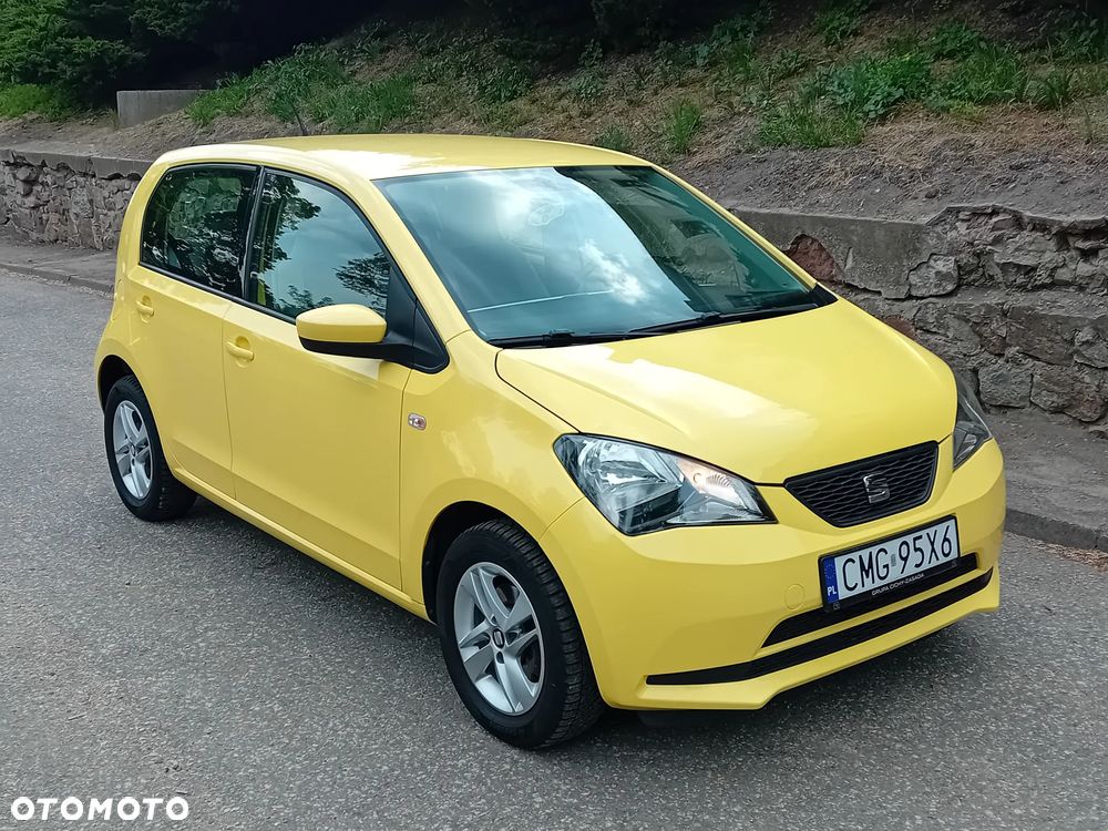 Seat Mii 1.0 Style - 4