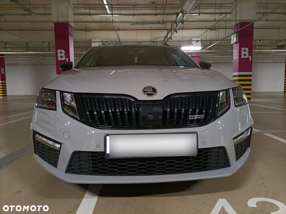 Skoda Octavia 2.0 TSI DSG RS 245 - 2