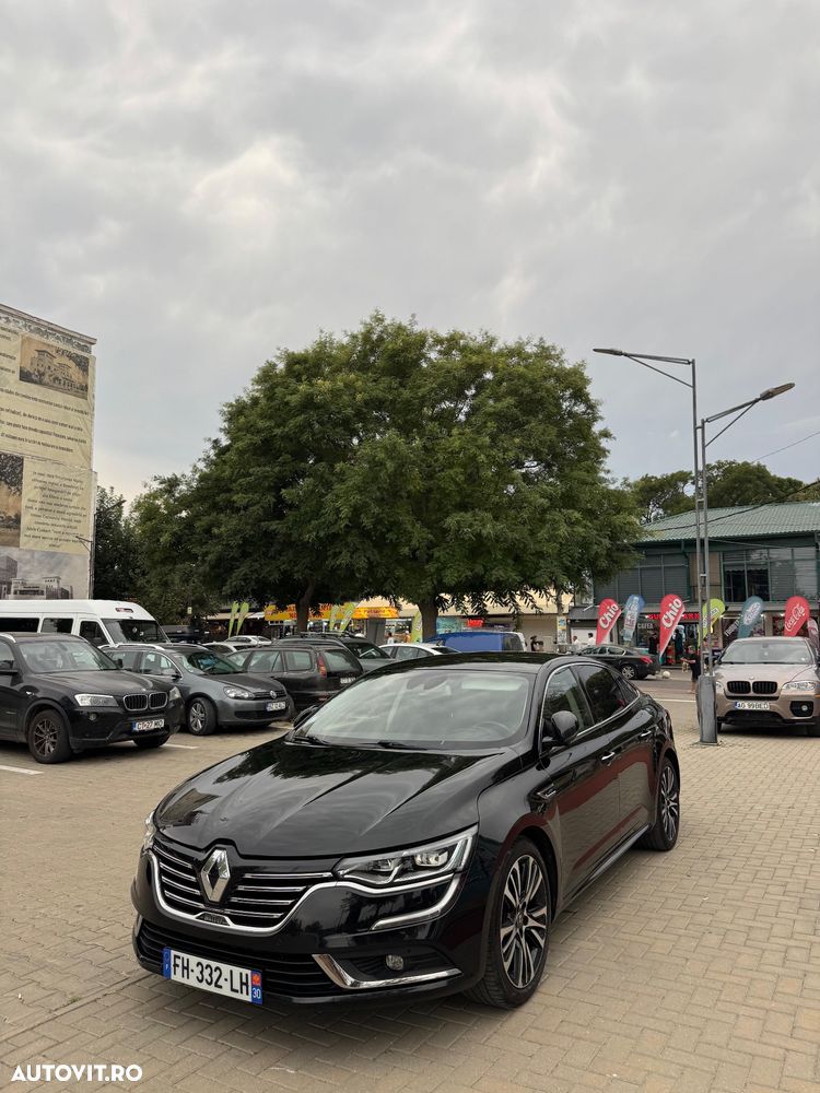 Renault Talisman TCe EDC FAP Zen - 7