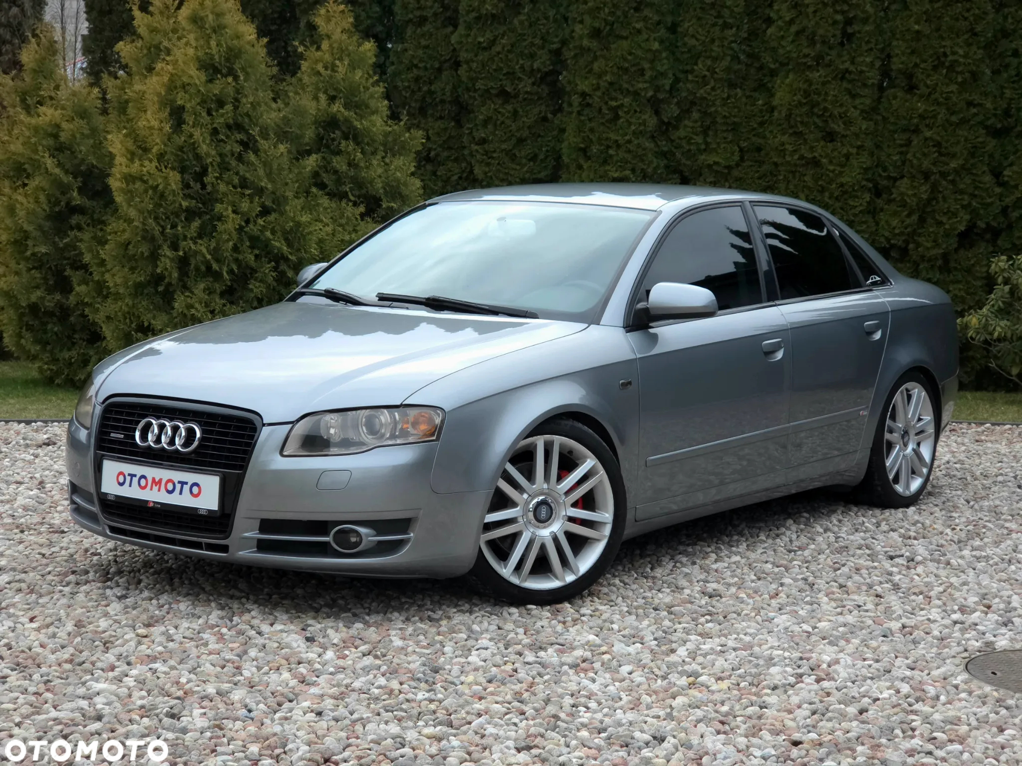 Audi A4 Avant 1.8T Quattro - 6