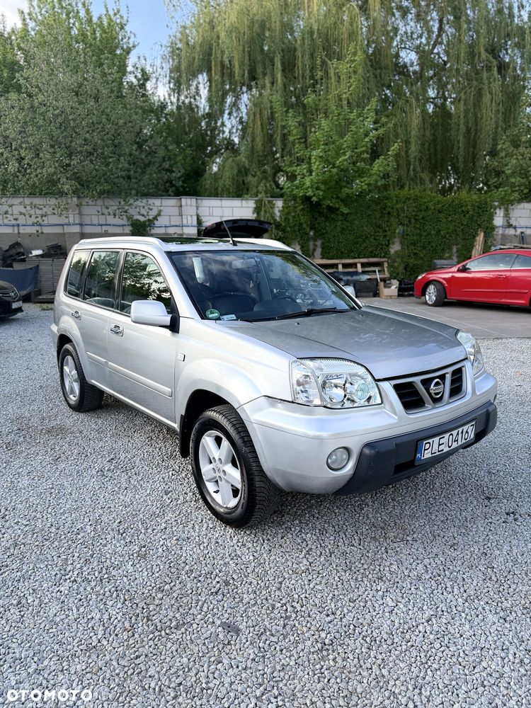 Nissan X-Trail - 3