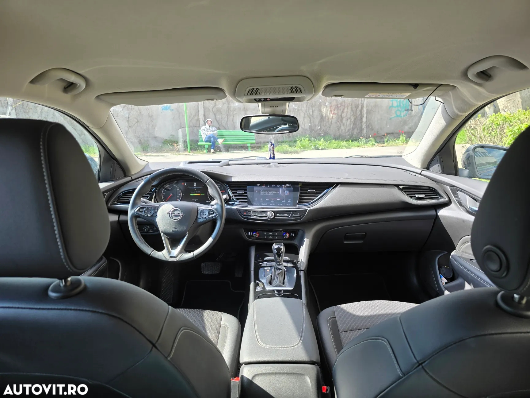 Opel Insignia 2.0 CDTI ECOTEC Sport Aut. - 13