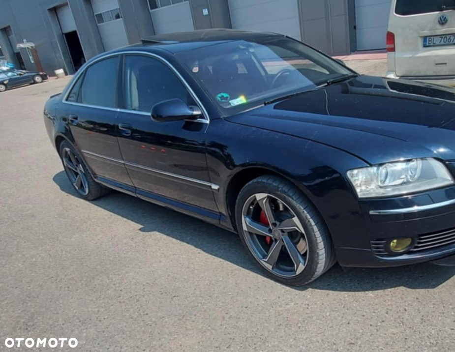 Audi A8 3.7 Quattro - 14