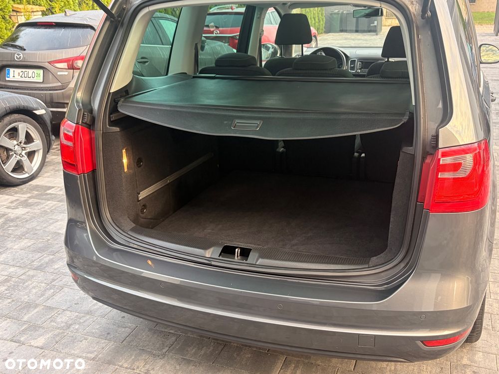 Seat Alhambra 2.0 TDI Style - 21