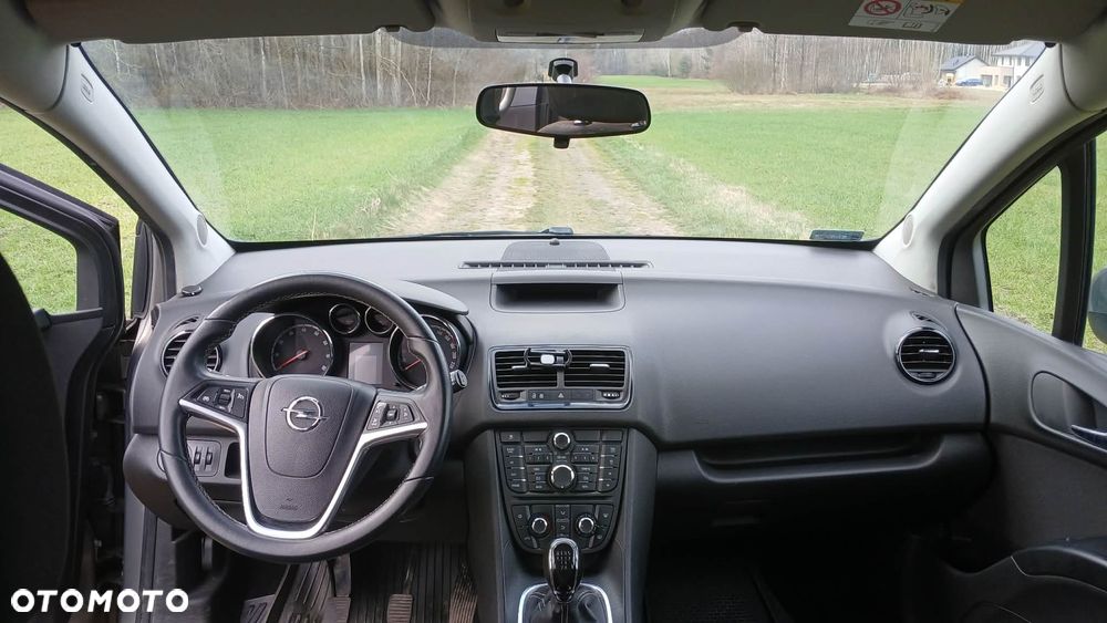 Opel Meriva 1.4 Essentia - 10