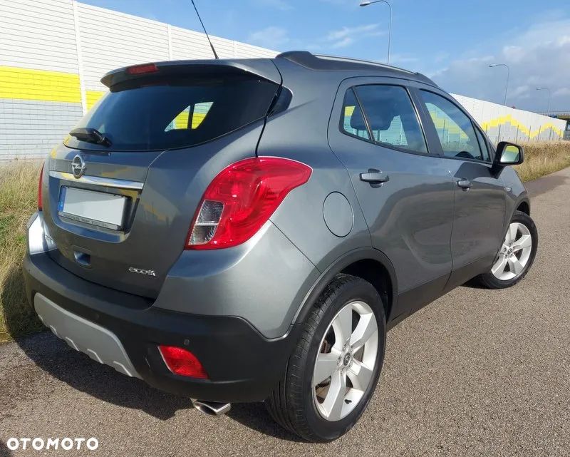 Opel Mokka - 12