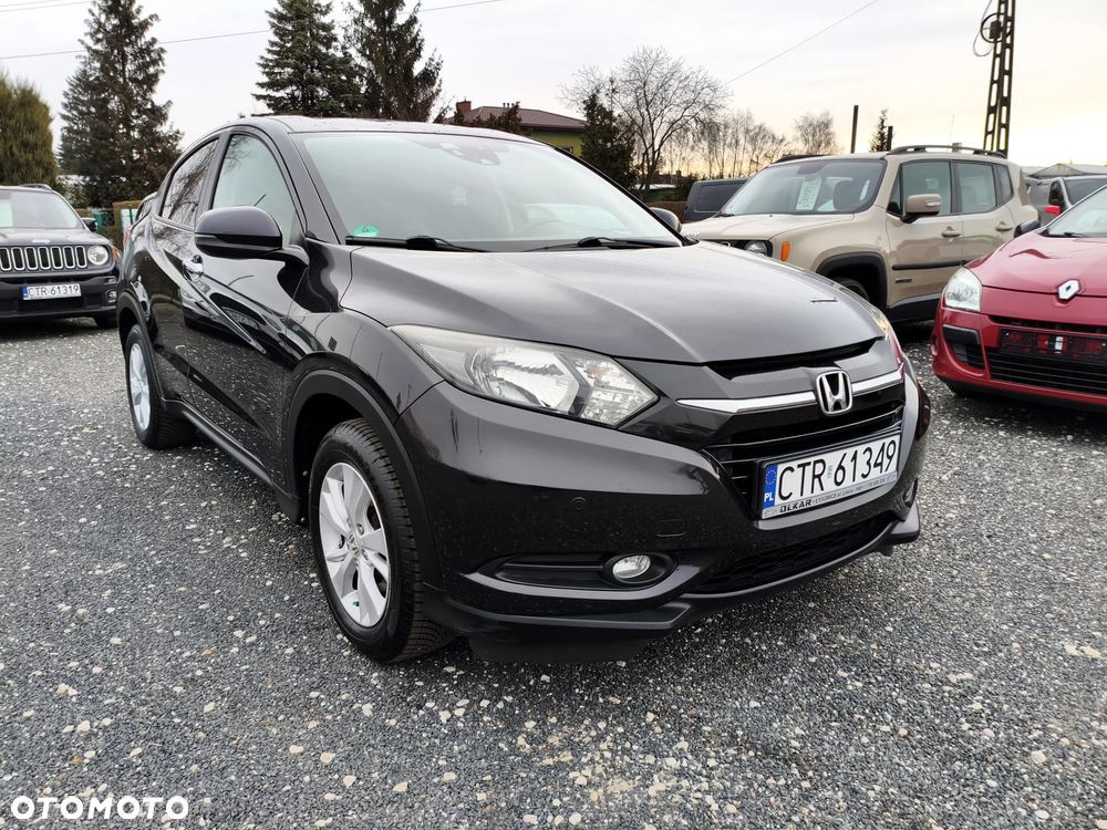 Honda HR-V 1.5 i-VTEC CVT Elegance - 5