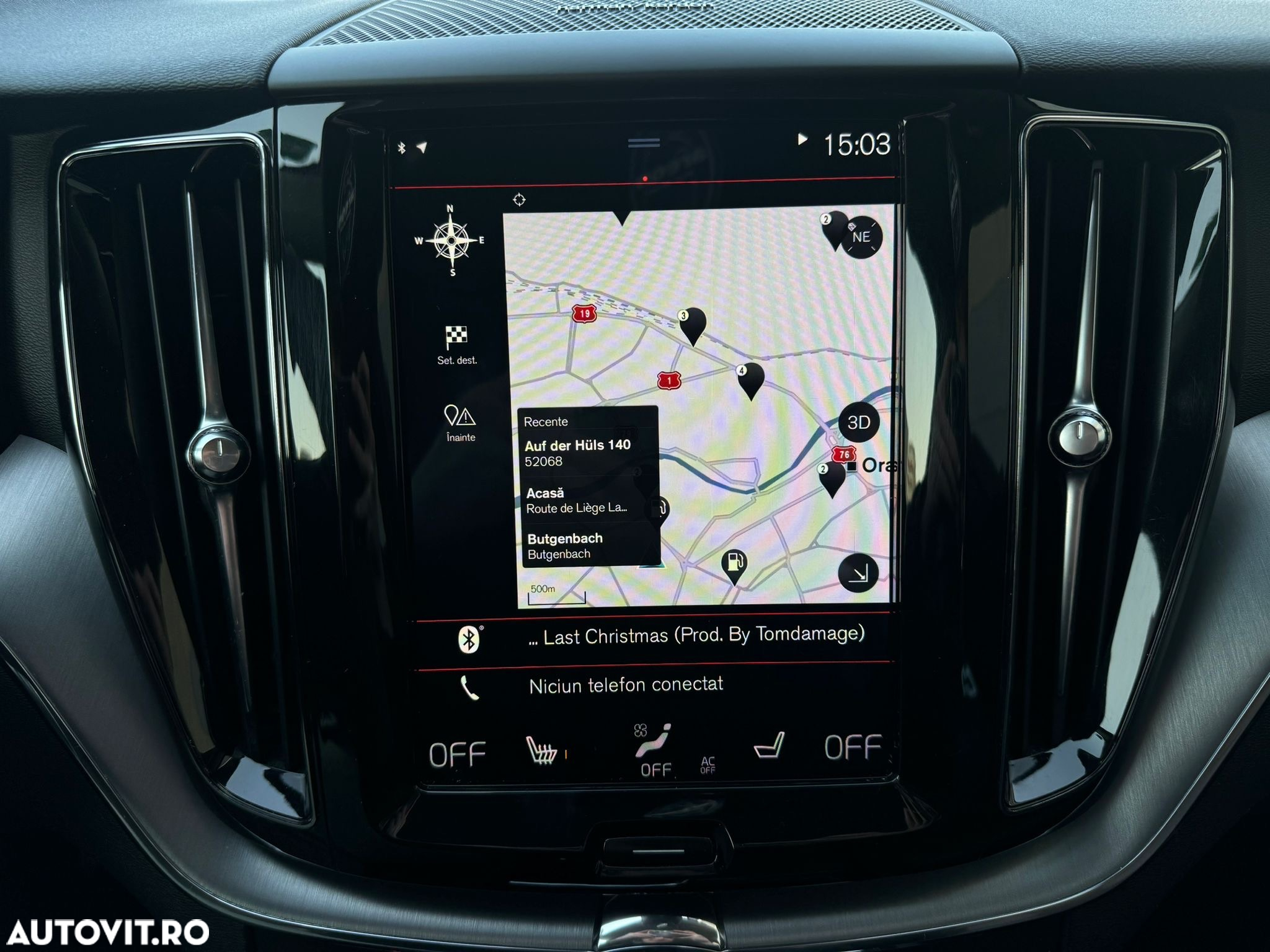 Volvo XC 60 D4 Geartronic Momentum Pro - 28