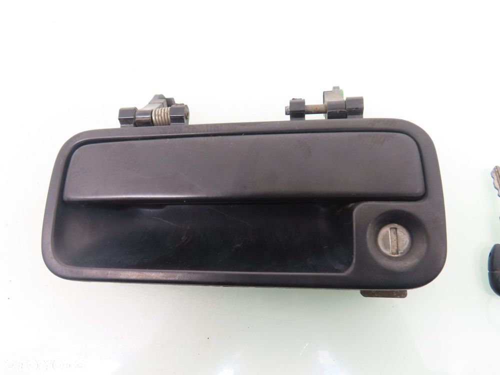 KLAMKA LEWA PRZEDNIA ROVER 200 III (RF) CXB101510 - 5