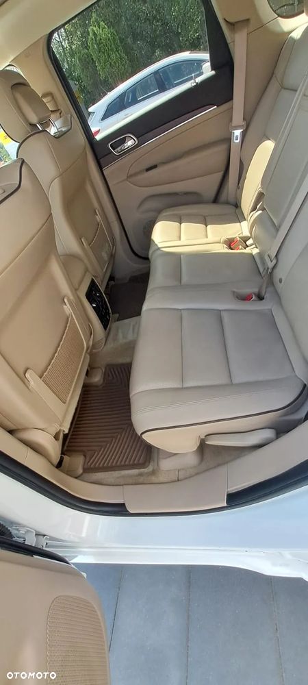 Jeep Grand Cherokee 5.7 V8 HEMI 4WD Automatik Overland - 12