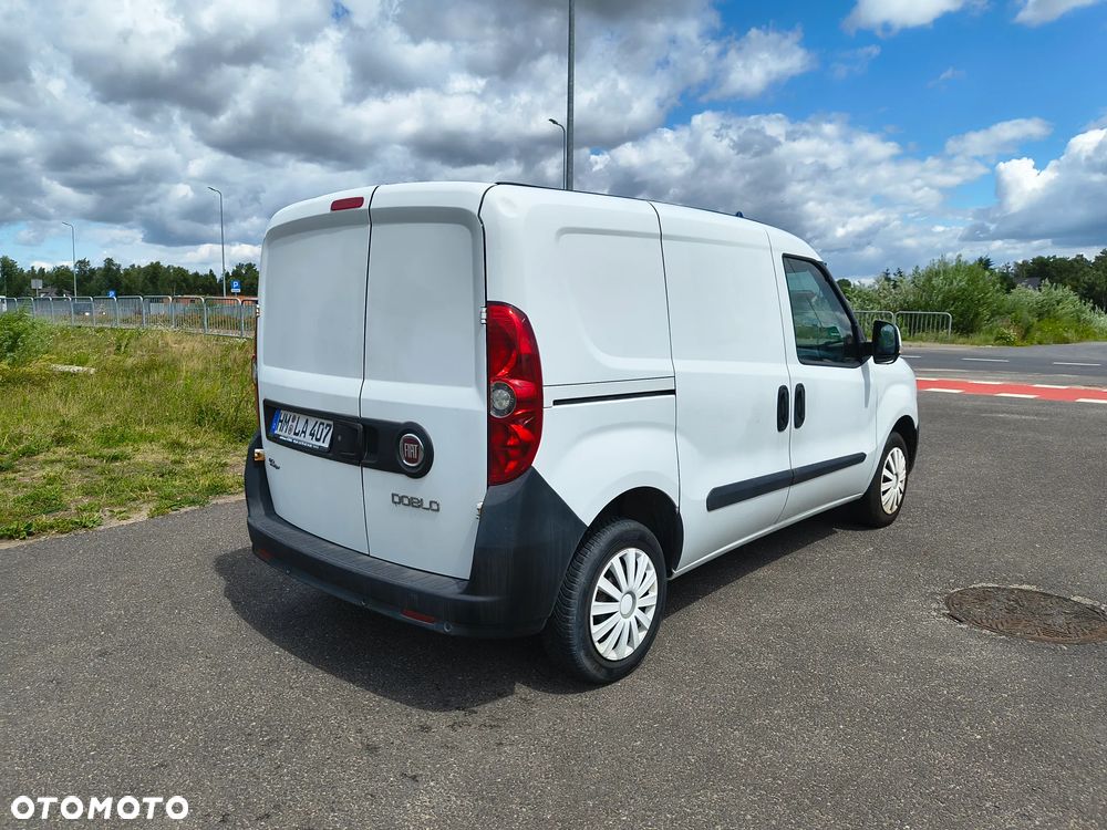 Fiat Doblo - 10