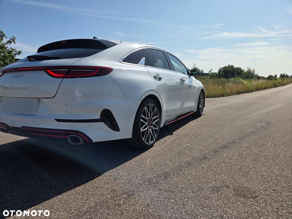 Kia ProCeed 1.6 T-GDI DCT7 OPF GT - 3