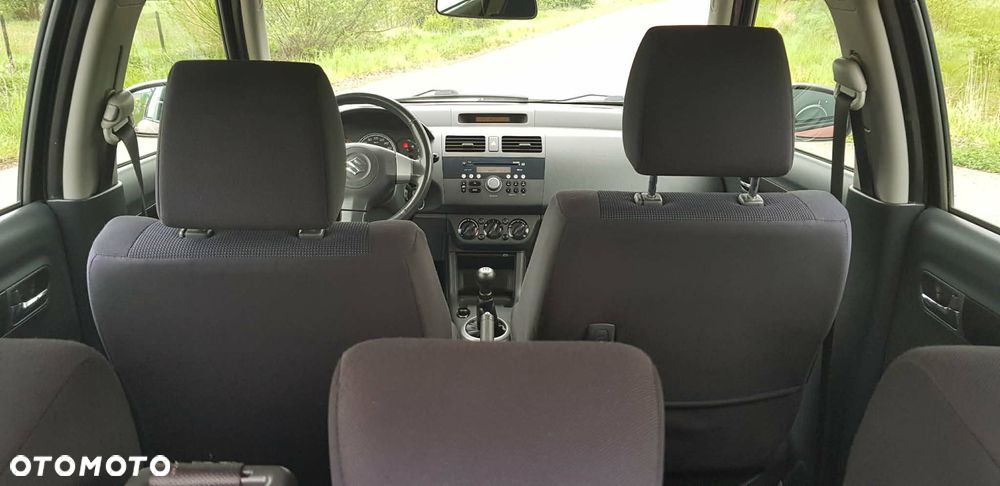 Suzuki Swift 1.3 Comfort - 14