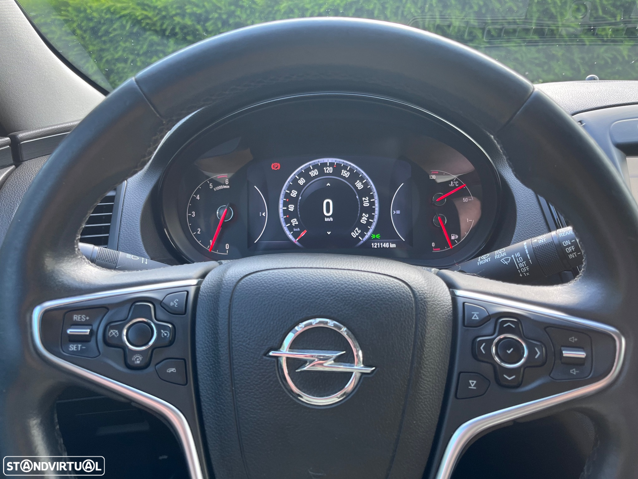 Opel Insignia Sports Tourer 1.6 CDTi Cosmo S/S - 4