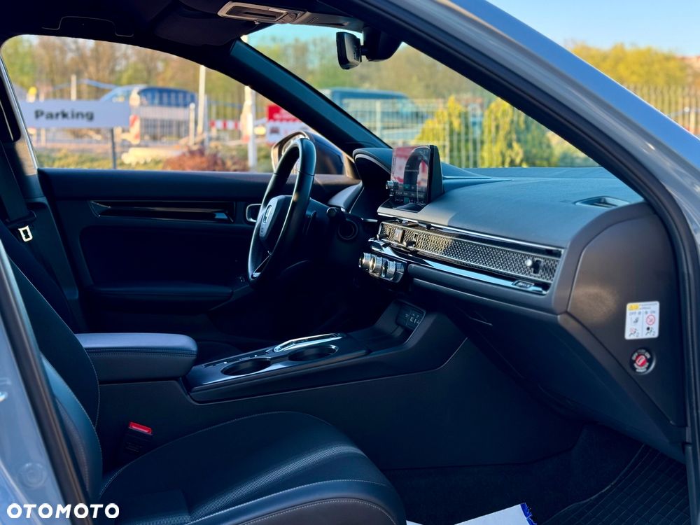 Honda Civic 2.0 i-MMD Sport BSI CVT - 14