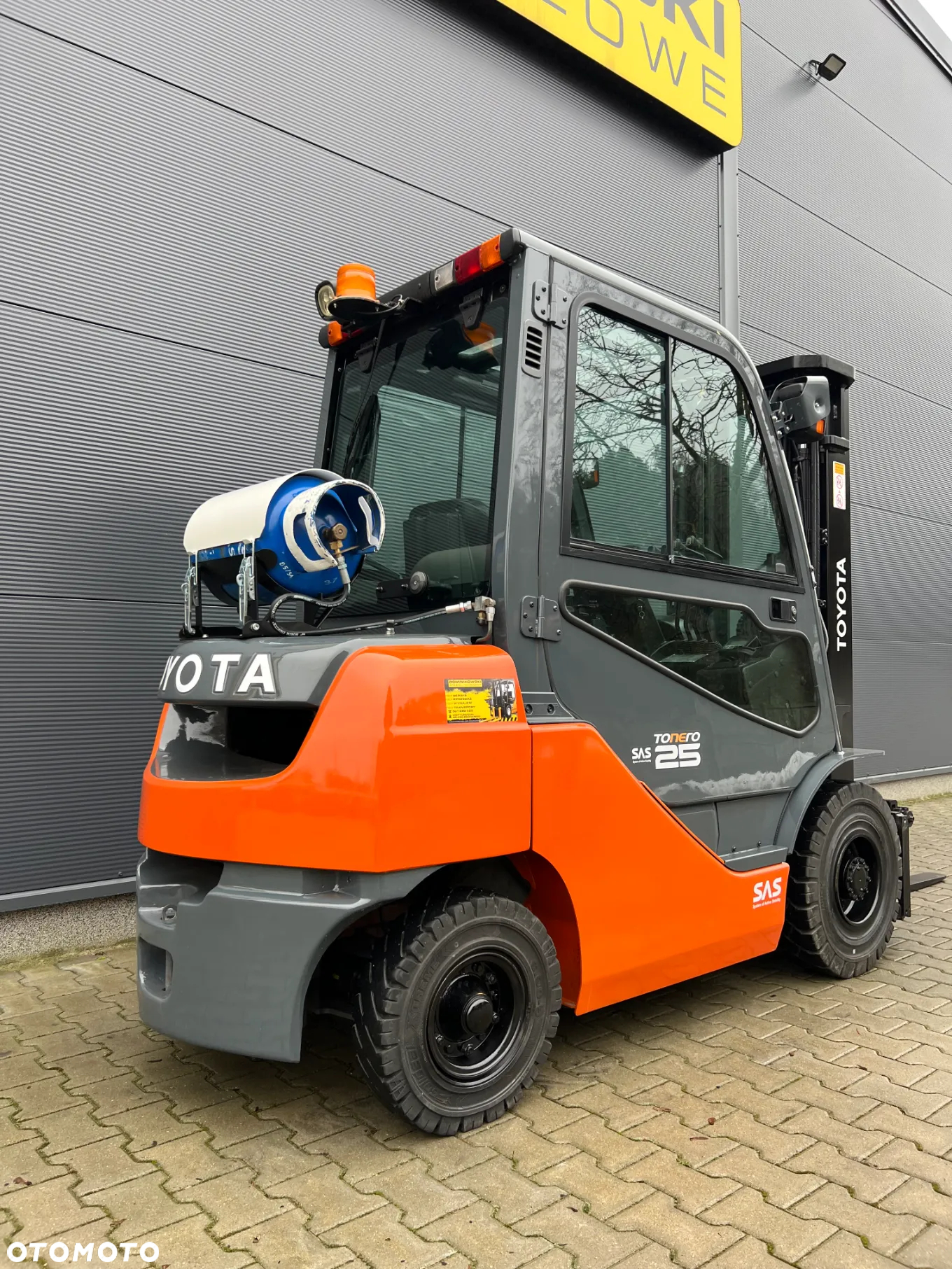 Toyota 02-8FGF25 - 6