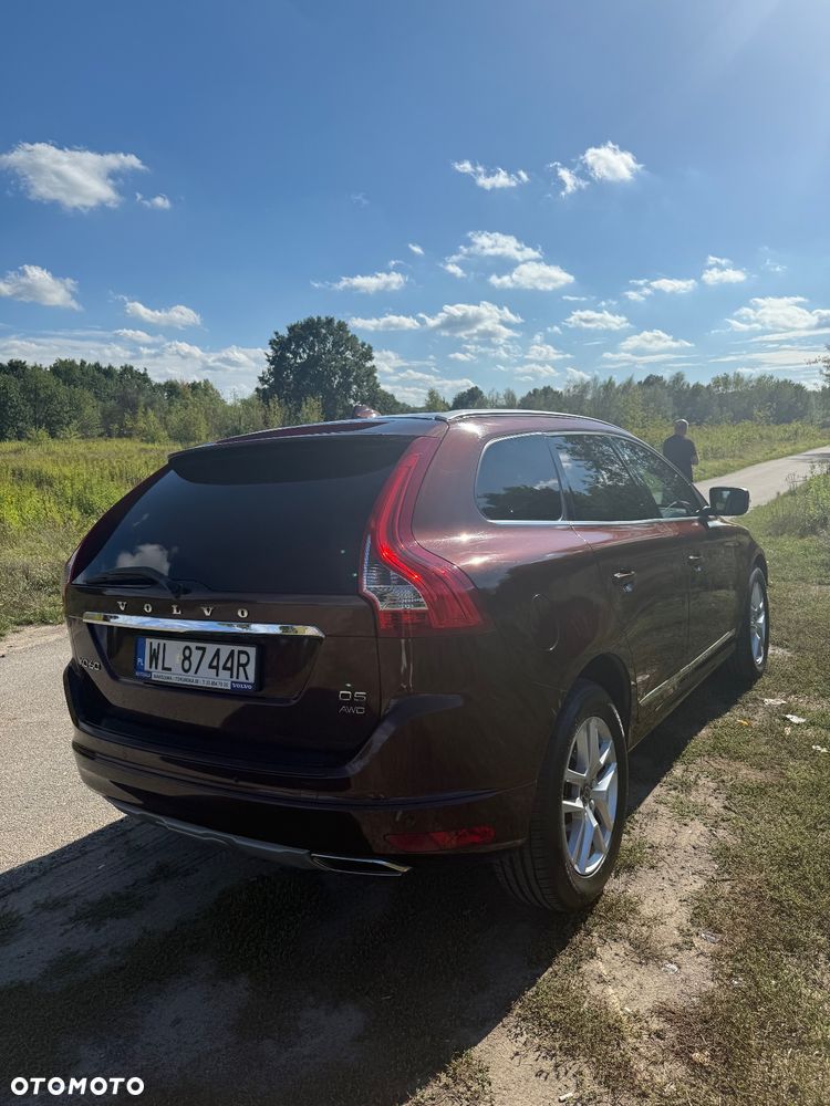 Volvo XC 60 D5 AWD Summum - 4