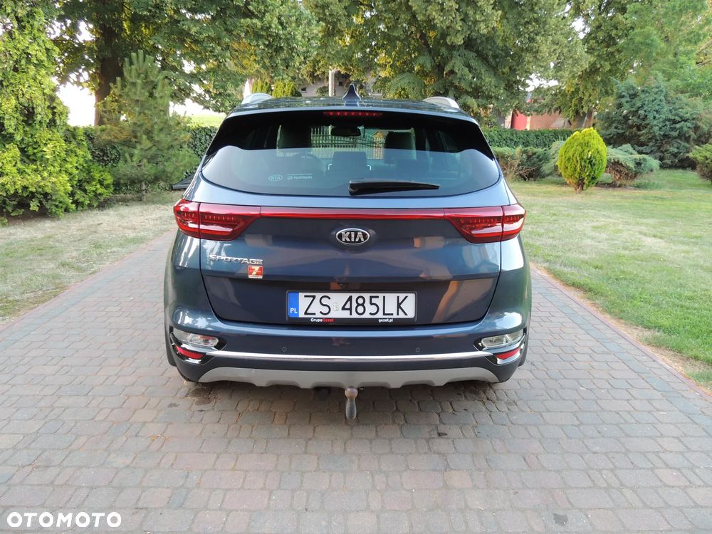 Kia Sportage 1.6 T-GDI L Business Line Plus 4WD DCT - 4