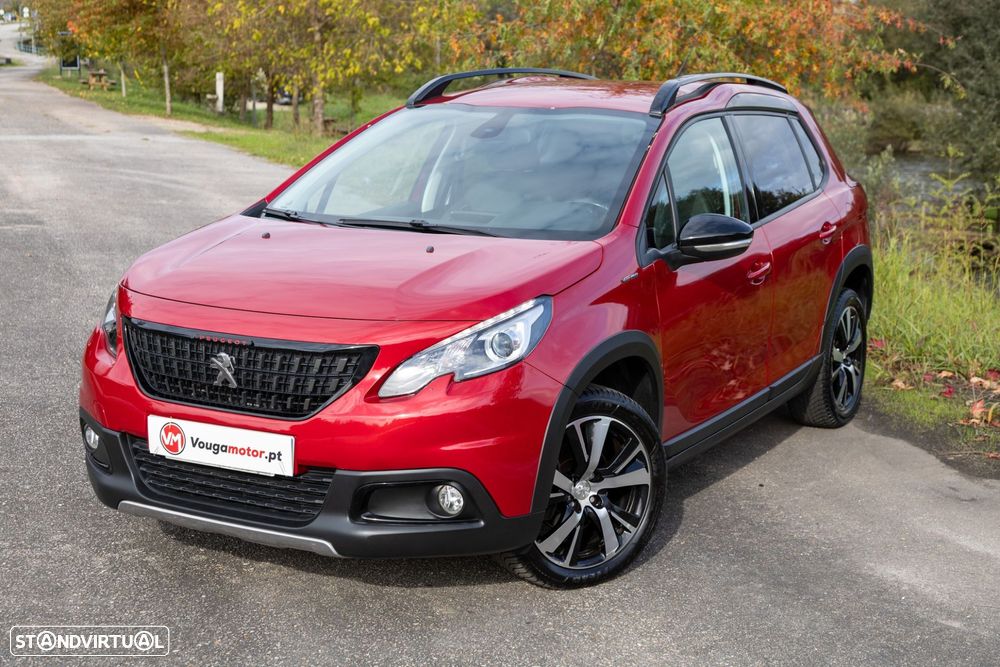 Peugeot 2008 PureTech 110 Stop&Start GT-Line Edition - 1