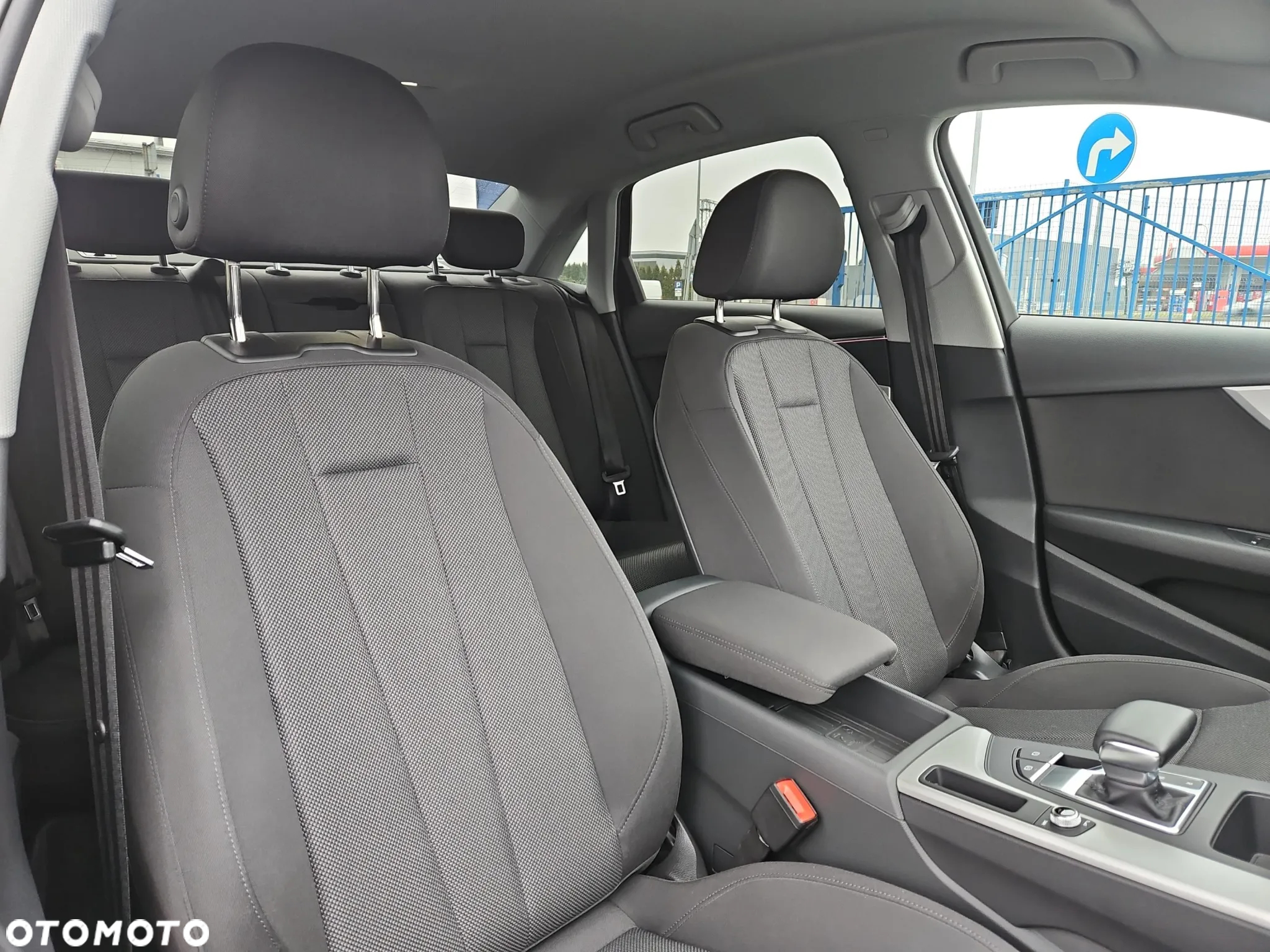 Audi A4 - 11