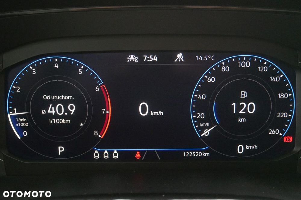 Volkswagen Touran 1.5 TSI EVO Highline DSG - 9