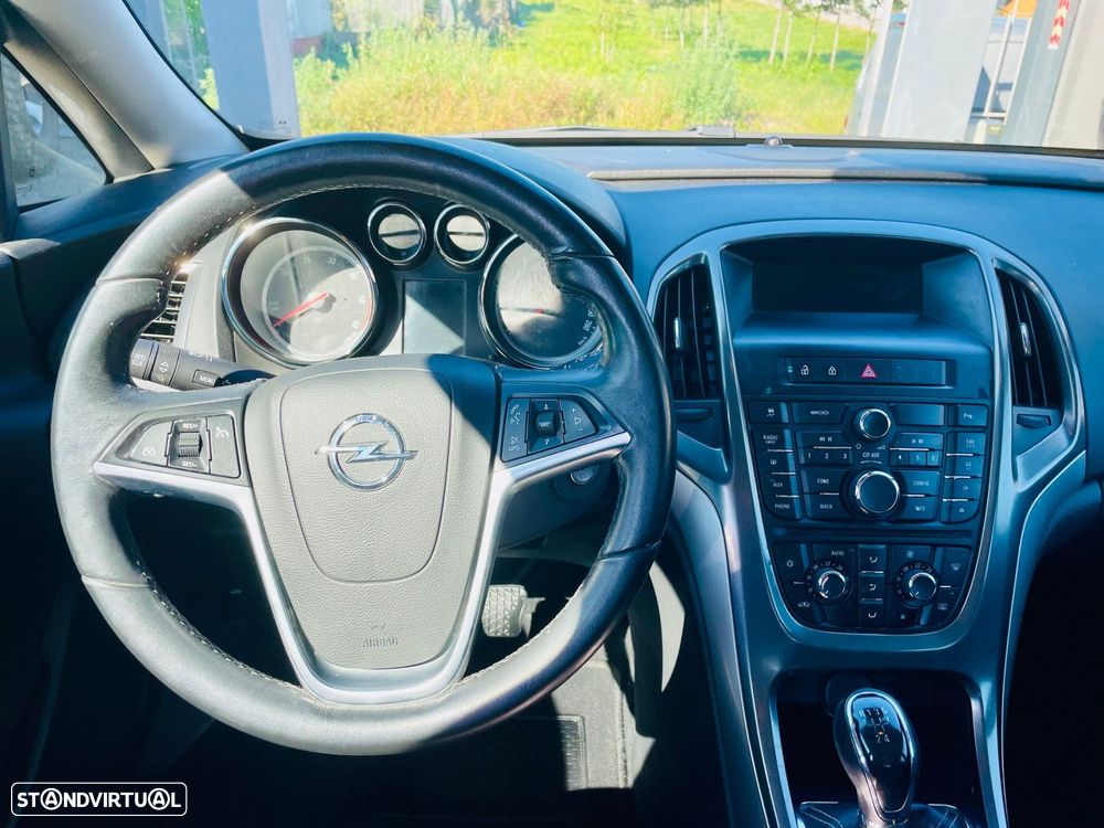 Opel Astra - 10
