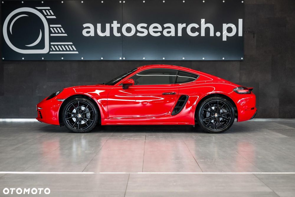 Porsche 718 Cayman GPF PDK - 8