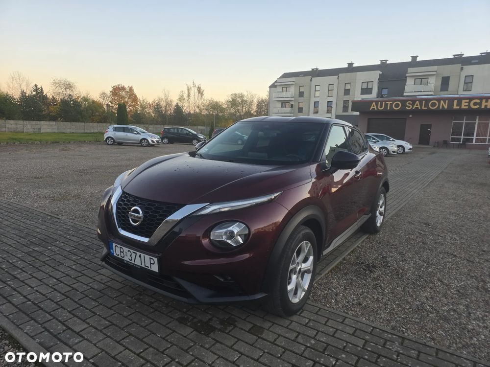 Nissan Juke 1.0 DIG-T Tekna DCT - 2