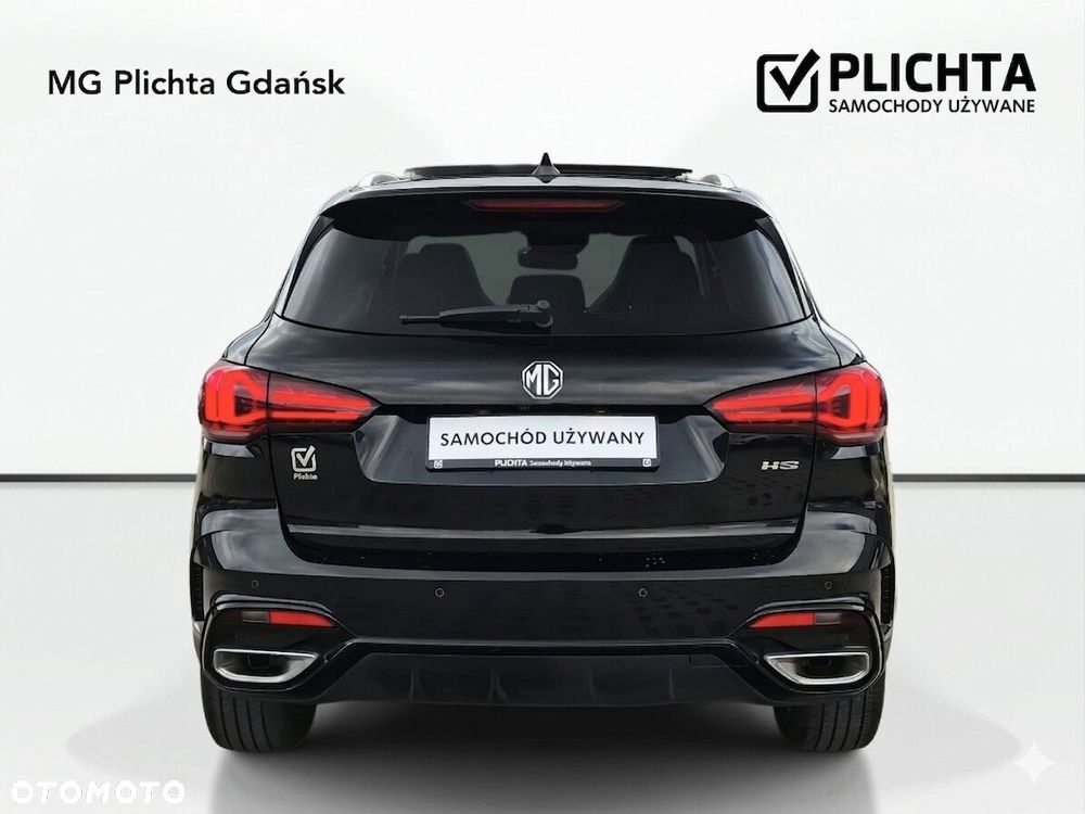 MG HS 1.5 T-GDI Exclusive DCT - 6