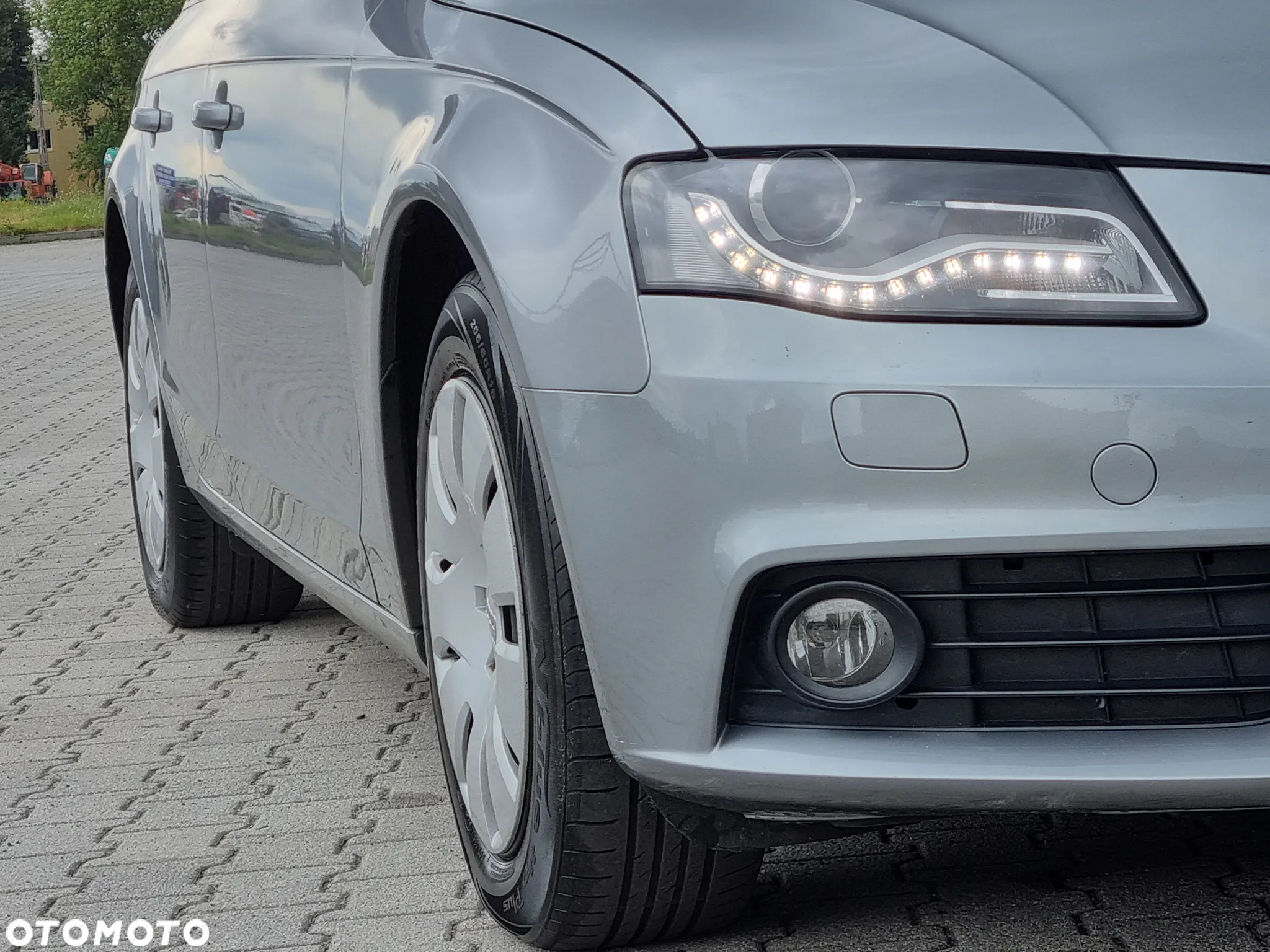 Audi A4 1.8 TFSI Ambition - 9