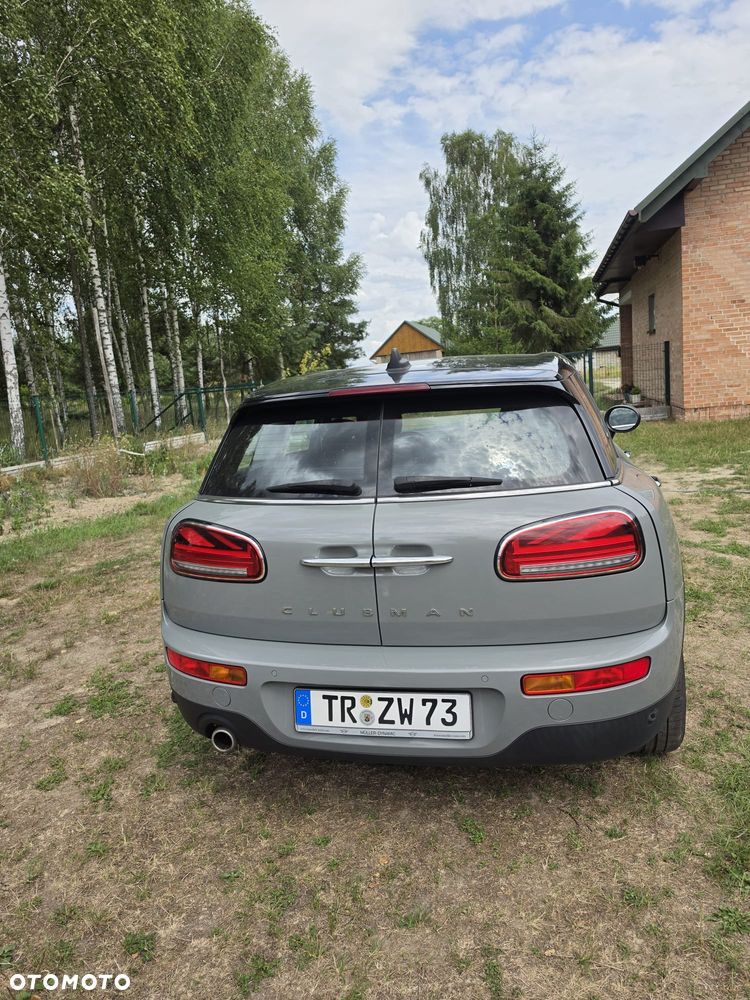 MINI Clubman Cooper - 4