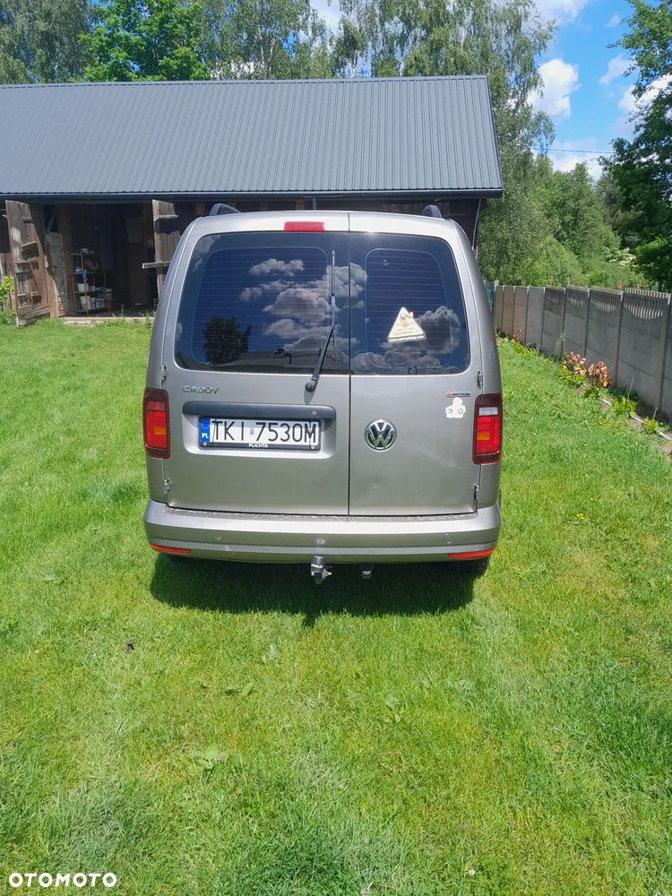 Volkswagen Caddy Maxi 2.0 TDI Trendline 4Motion - 2