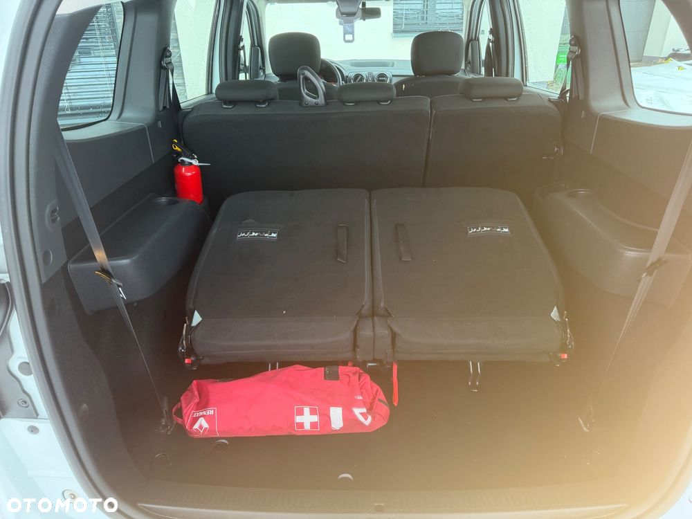 Dacia Lodgy 1.3 TCe Open S&S - 27